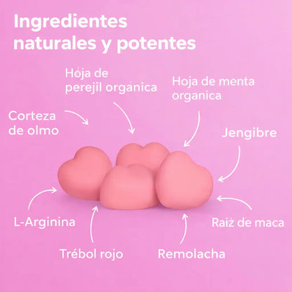 Gomitas con Feromonas - Más Atracción y Confianza