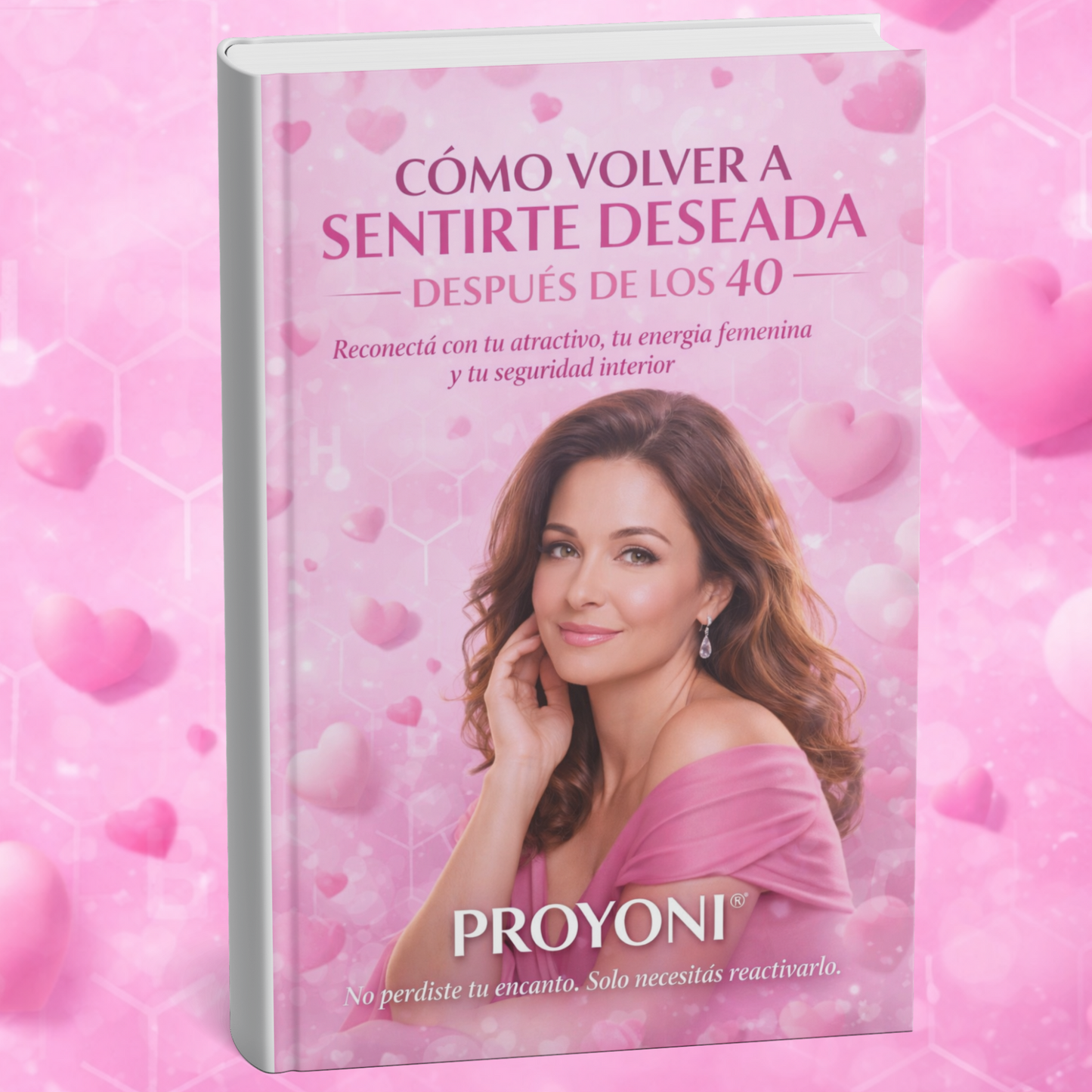 Libro digital - Como  Volver a Sentirte Deseada